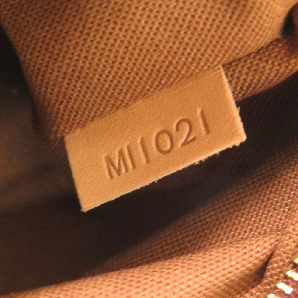 Louis Vuitton Mini Looping Monogram Handbag — view 9