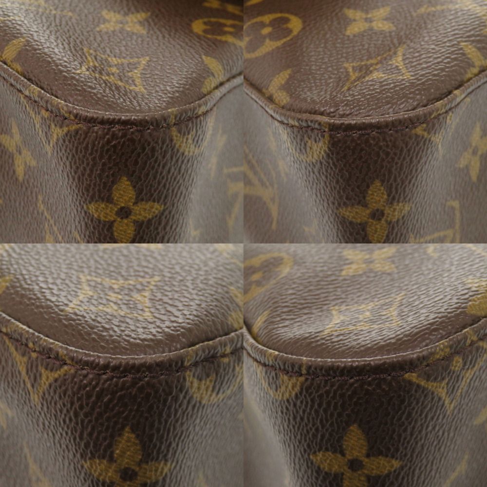 Louis Vuitton Mini Looping Monogram Handbag — view 4