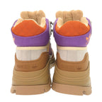 Gucci Adidas 37.5 Canvas Rubber Multicolor Trekking Shoes Short Boots — view 4