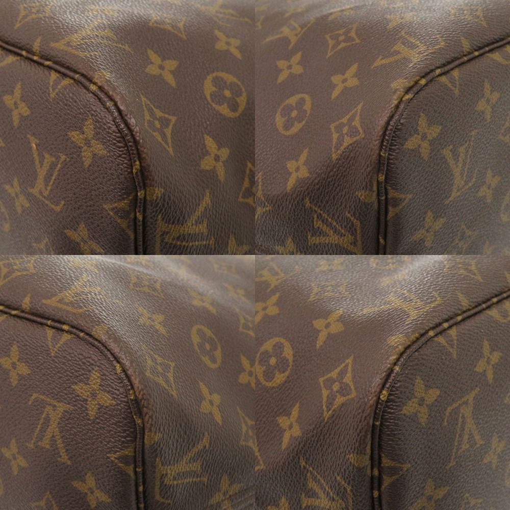 Louis Vuitton Neverfull MM Monogram Tote — view 4