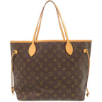 Louis Vuitton Neverfull MM Monogram Tote — view 2