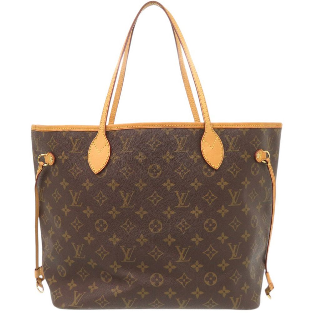 Louis Vuitton Neverfull MM Monogram Tote — view 2