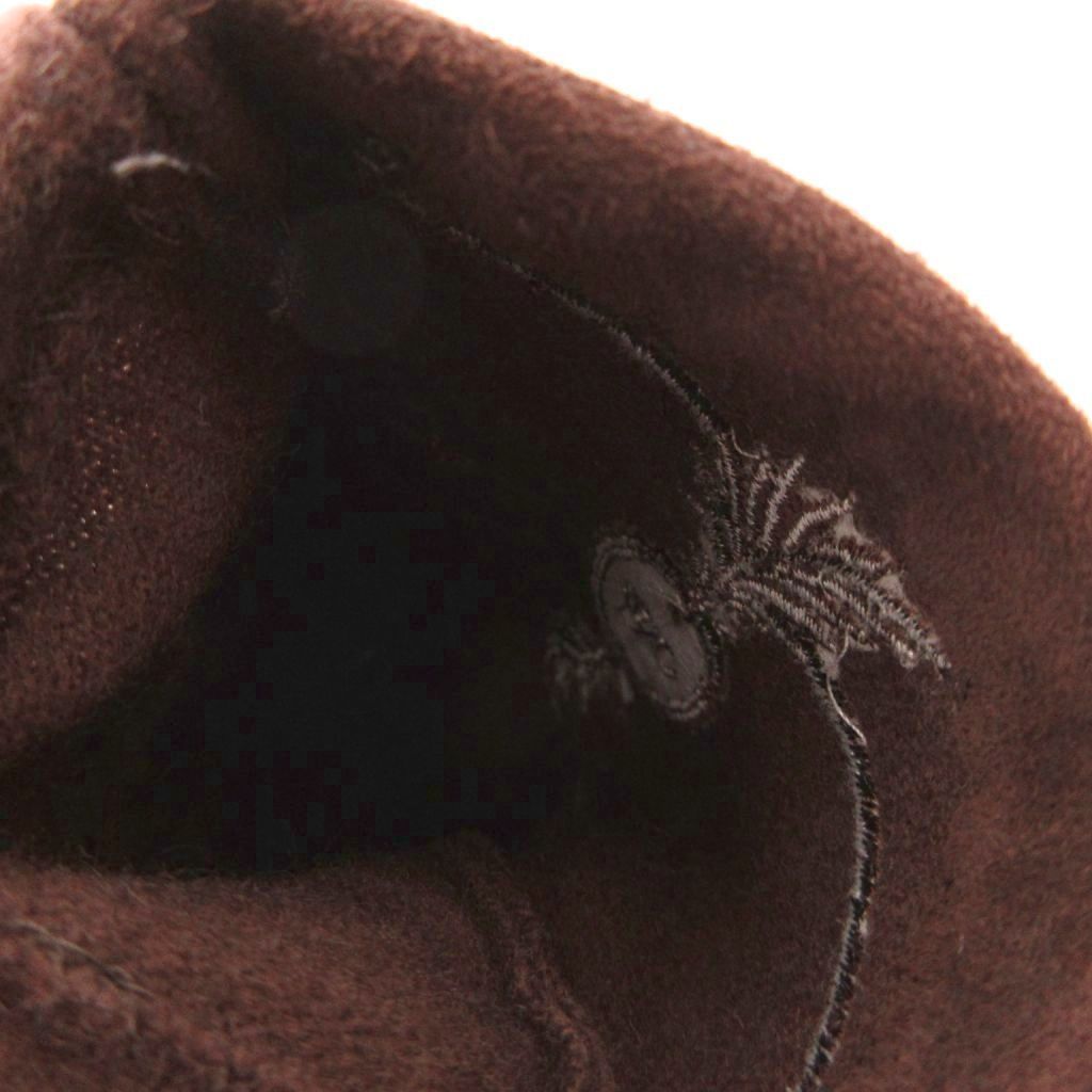 Dior 280 Gloves Wool Brown — view 5