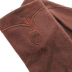 Dior 280 Gloves Wool Brown — view 4