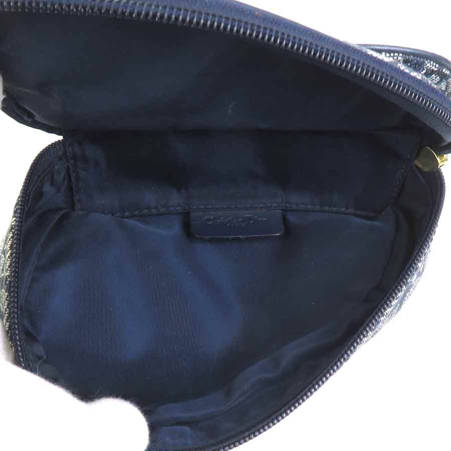 Dior Pouch Trotter Gold — view 6