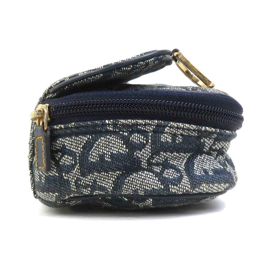 Dior Pouch Trotter Gold — view 3