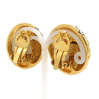 Chanel Earrings Gold — view 2