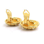 Chanel Earrings Gold — view 7