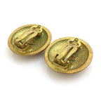 Chanel Earrings CC Logo — view 6