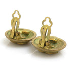 Chanel Earrings CC Logo — view 7
