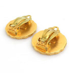 Chanel Earrings CC Logo — view 6