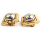Chanel Earrings Gold — view 4