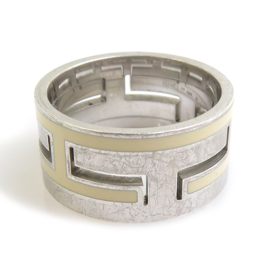 Hermes Ring Silver — view 2