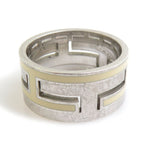 Hermes Ring Silver — view 2