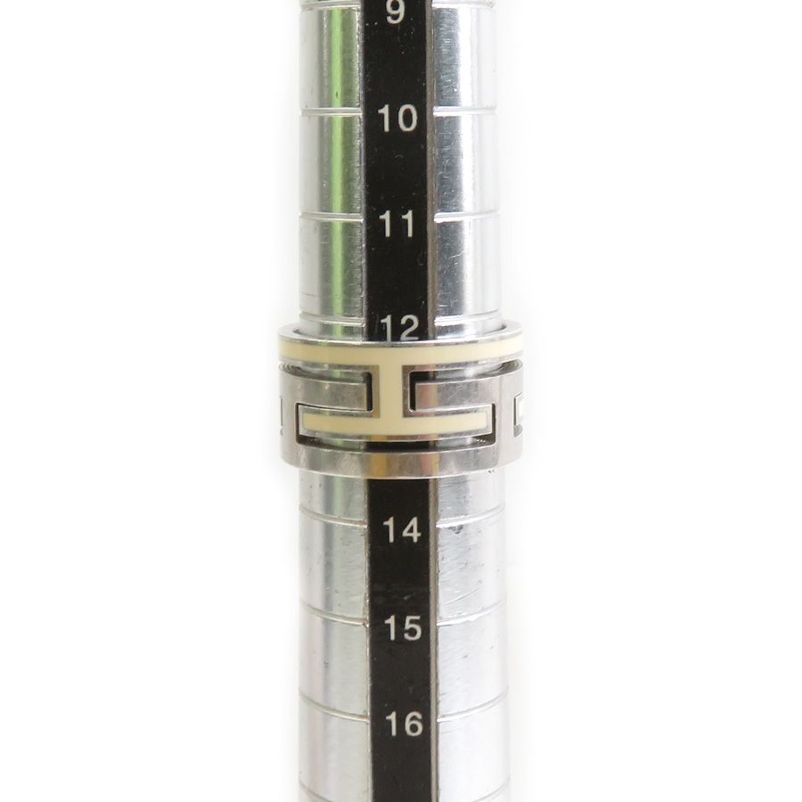 Hermes Ring Silver — view 7
