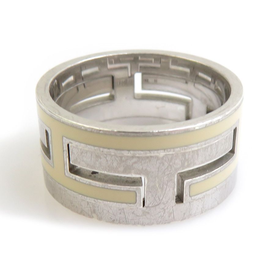 Hermes Ring Silver — view 4