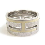 Hermes Ring Silver — view 5