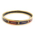 Hermes Bracelet Bangle Enamel — view 3