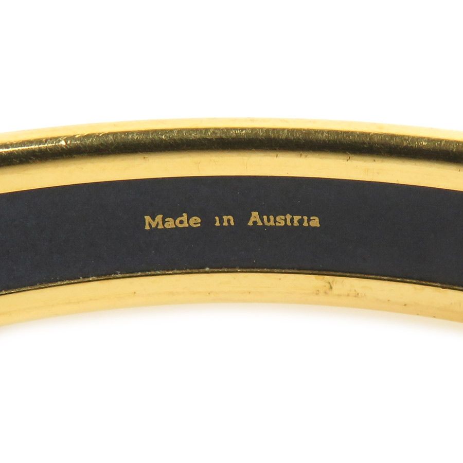 Hermes Bracelet Bangle Enamel — view 8