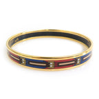 Hermes Bracelet Bangle Enamel — view 2