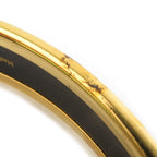Hermes Bracelet Bangle Enamel — view 5