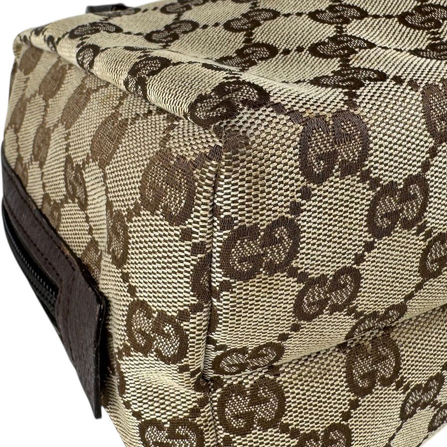 Gucci Handbag Brown — view 8