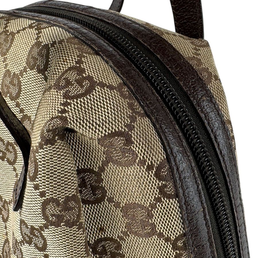 Gucci Handbag Brown — view 7
