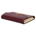 Gucci 031 379 Wine Red Gold Leather — view 5
