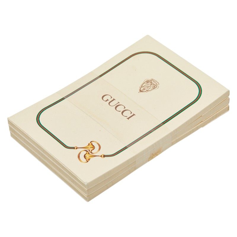 Gucci 031 379 Wine Red Gold Leather — view 8