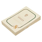 Gucci 031 379 Wine Red Gold Leather — view 8