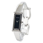 Gucci Bangle Watch Stainless Steel Bracelet — view 2