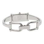 Gucci Bangle Watch Stainless Steel Bracelet — view 3