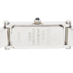 Gucci Bangle Watch Stainless Steel Bracelet — view 4