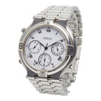 Gucci Chronograph Stainless Steel Watch — view 2