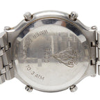 Gucci Chronograph Stainless Steel Watch — view 4
