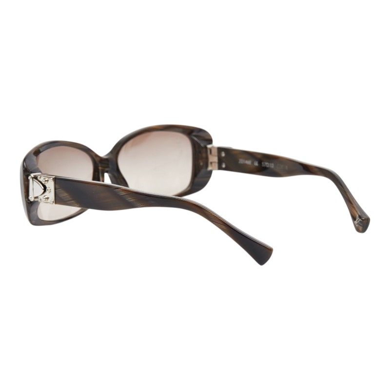 Louis Vuitton Spson GM Gradient Sunglasses Brown Acetate Eyewear — view 2