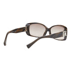 Louis Vuitton Spson GM Gradient Sunglasses Brown Acetate Eyewear — view 3