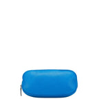 Gucci 2-Way Shoulder Bag Blue Leather — view 3