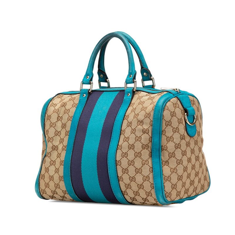 Gucci GG Canvas Sherry Shoulder Bag — view 2