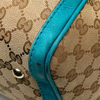Gucci GG Canvas Sherry Shoulder Bag — view 5
