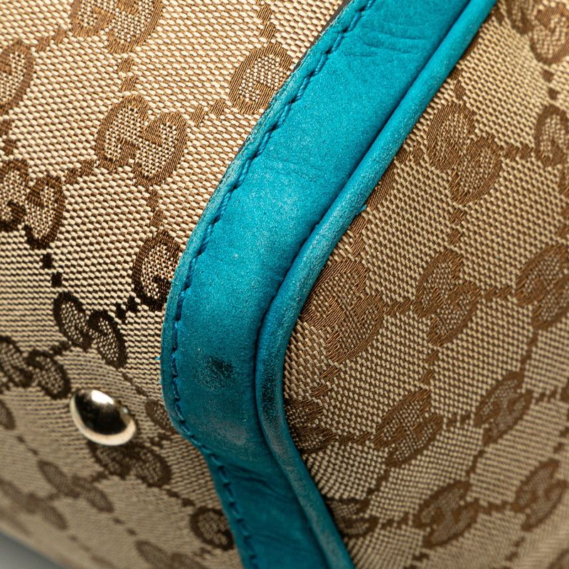 Gucci GG Canvas Sherry Shoulder Bag — view 5