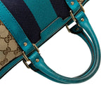 Gucci GG Canvas Sherry Shoulder Bag — view 8
