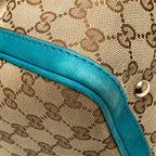 Gucci GG Canvas Sherry Shoulder Bag — view 4