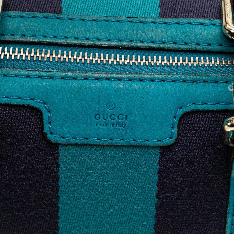Gucci GG Canvas Sherry Shoulder Bag — view 7
