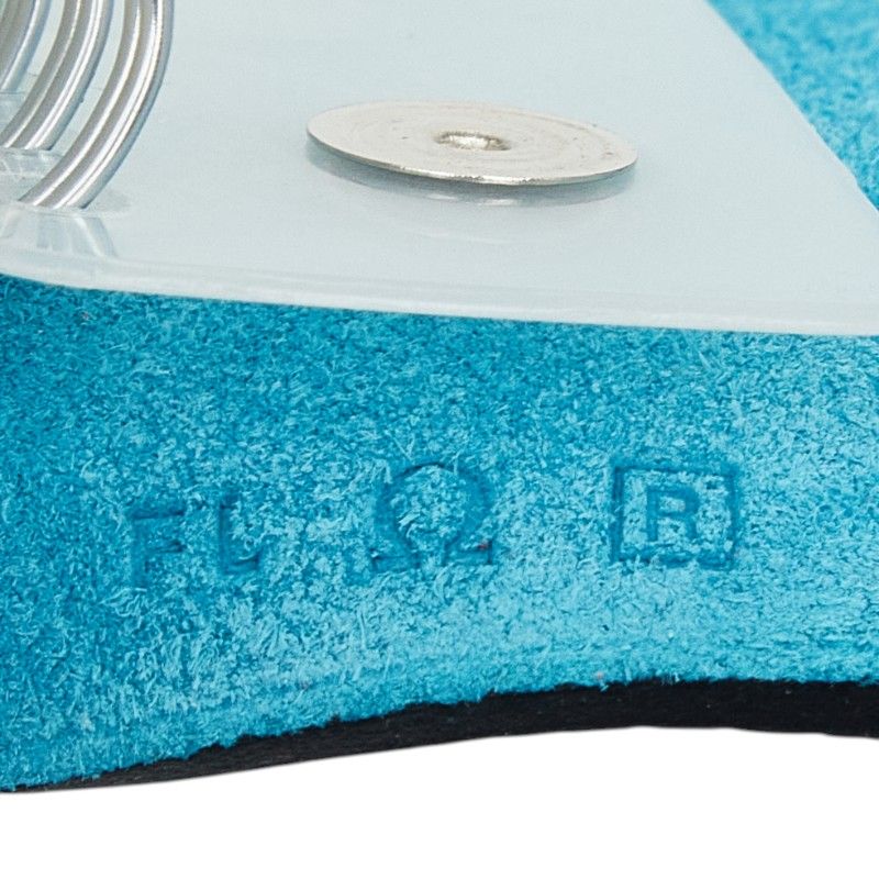Hermes Ulysse PM Notebook Cover System with Refill Blue Jean Silver Togo Agenda — view 9