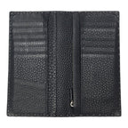 Fendi Selleria Wallet Bifold Black Leather — view 6