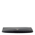 Fendi Selleria Wallet Bifold Black Leather — view 3