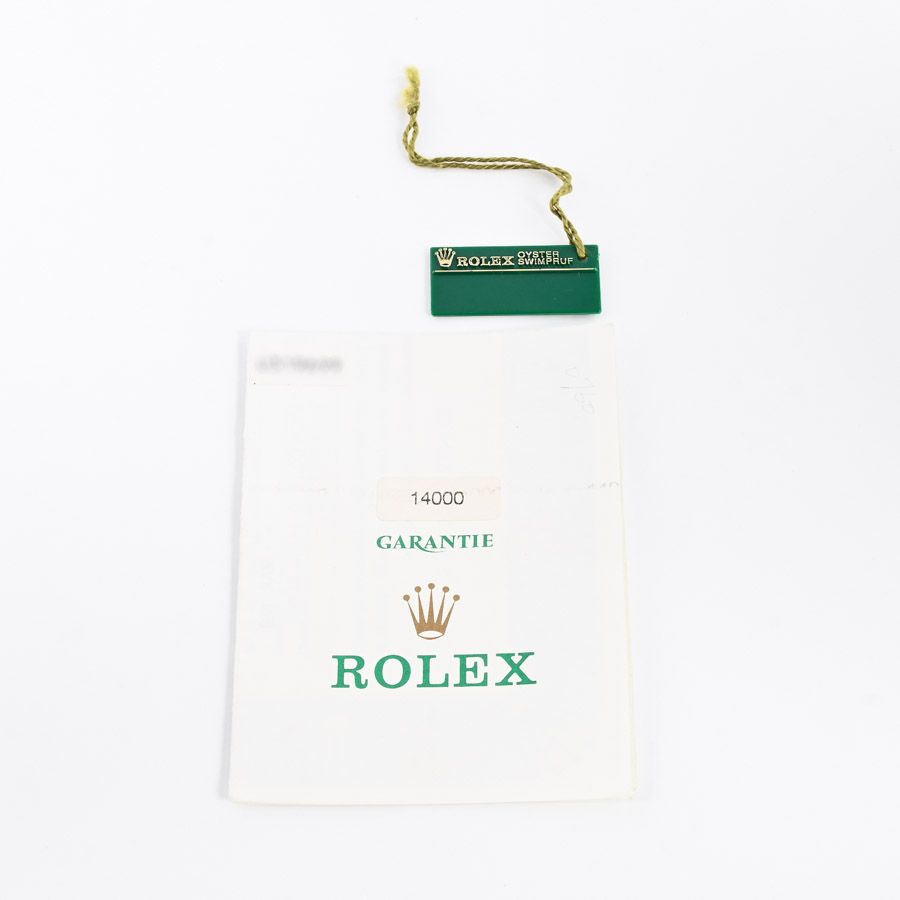 Rolex Watch Air King — view 7