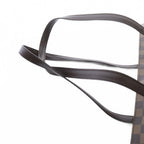 Louis Vuitton Damier Ebeneline Chelsea Tote Brown — view 8