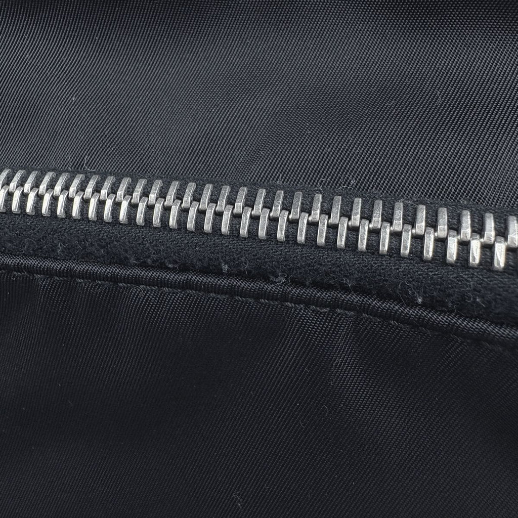 Prada Shoulder Bag Tessuto Nylon Nero — view 4